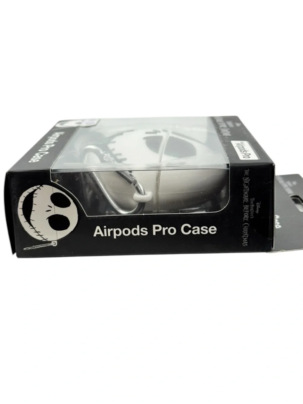 Nightmare Before Christmas Jack Skellington AirPods Pro Case 3D CultureFly NWT